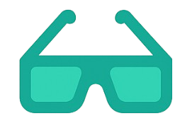 3D Glasses